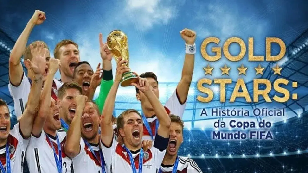 Gold Stars: A História Oficial da Copa do Mundo FIFA
