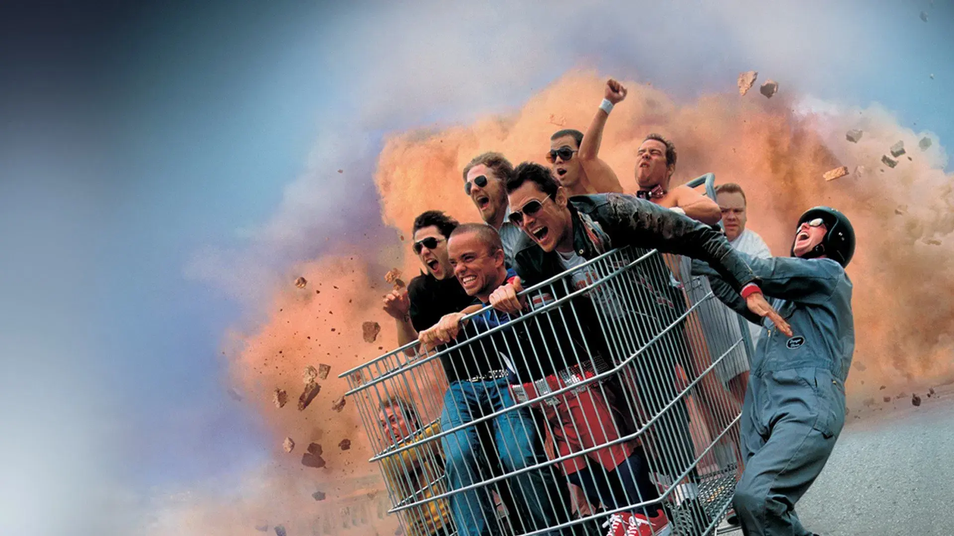 Jackass, Cara-de-Pau: O Filme