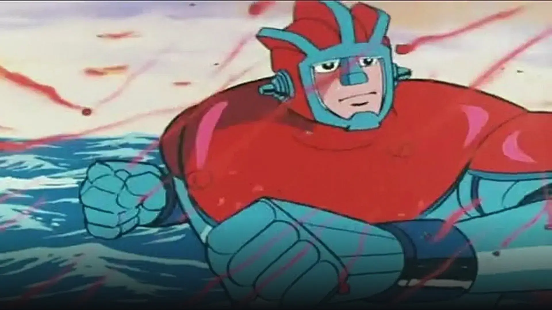 アストロガンガー