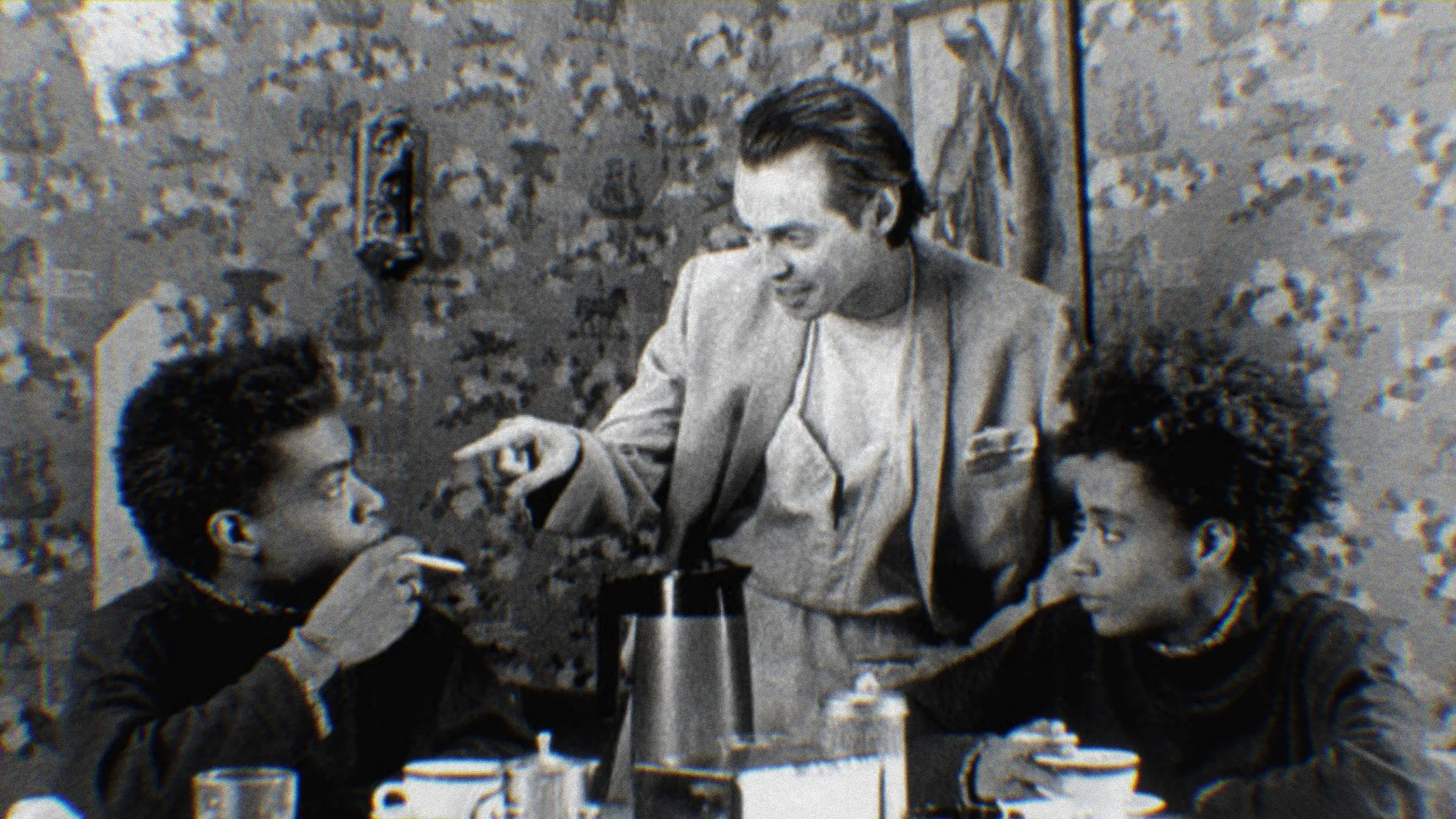 Coffee and Cigarettes II