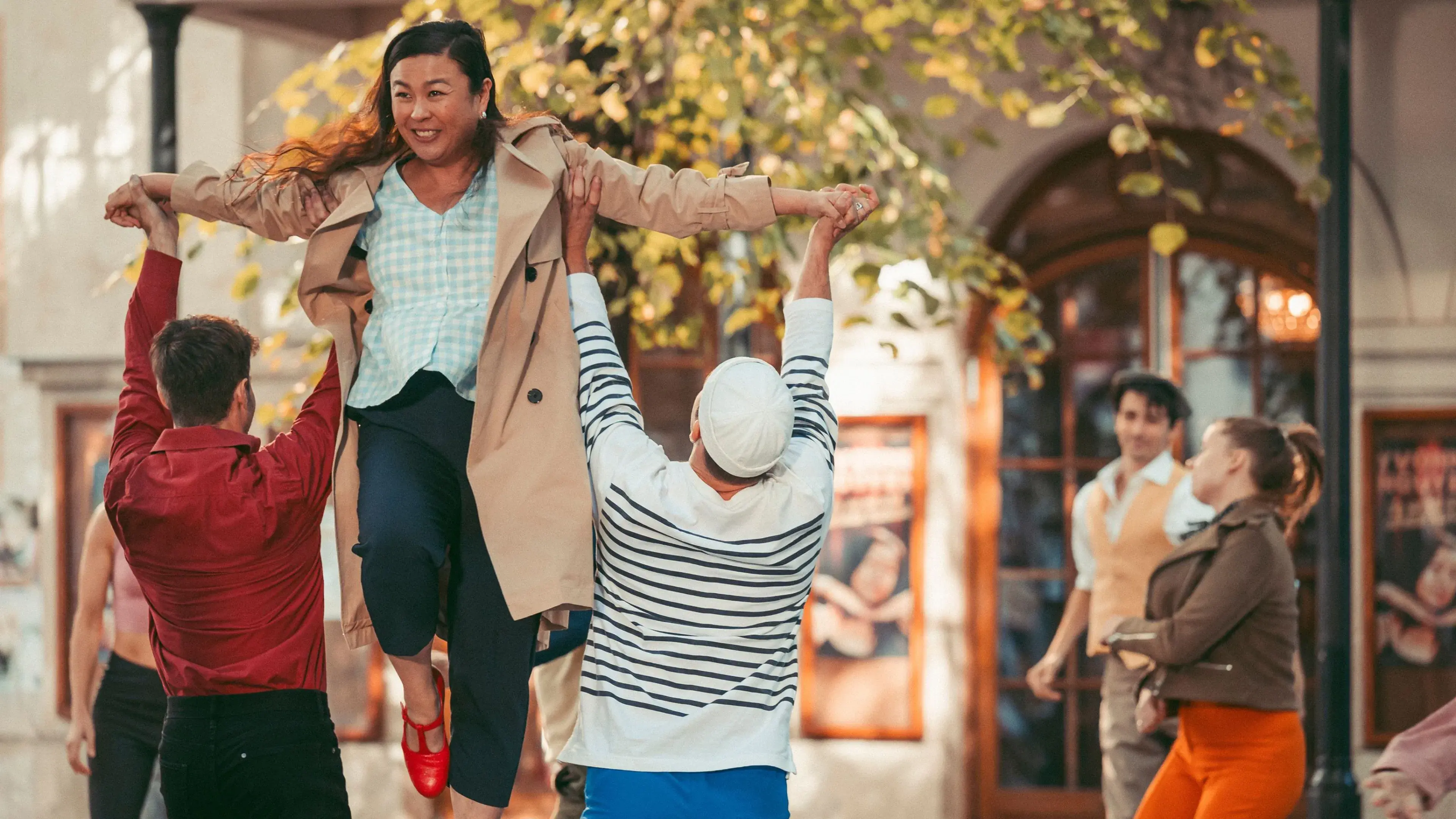 Dans la cuisine des Nguyen