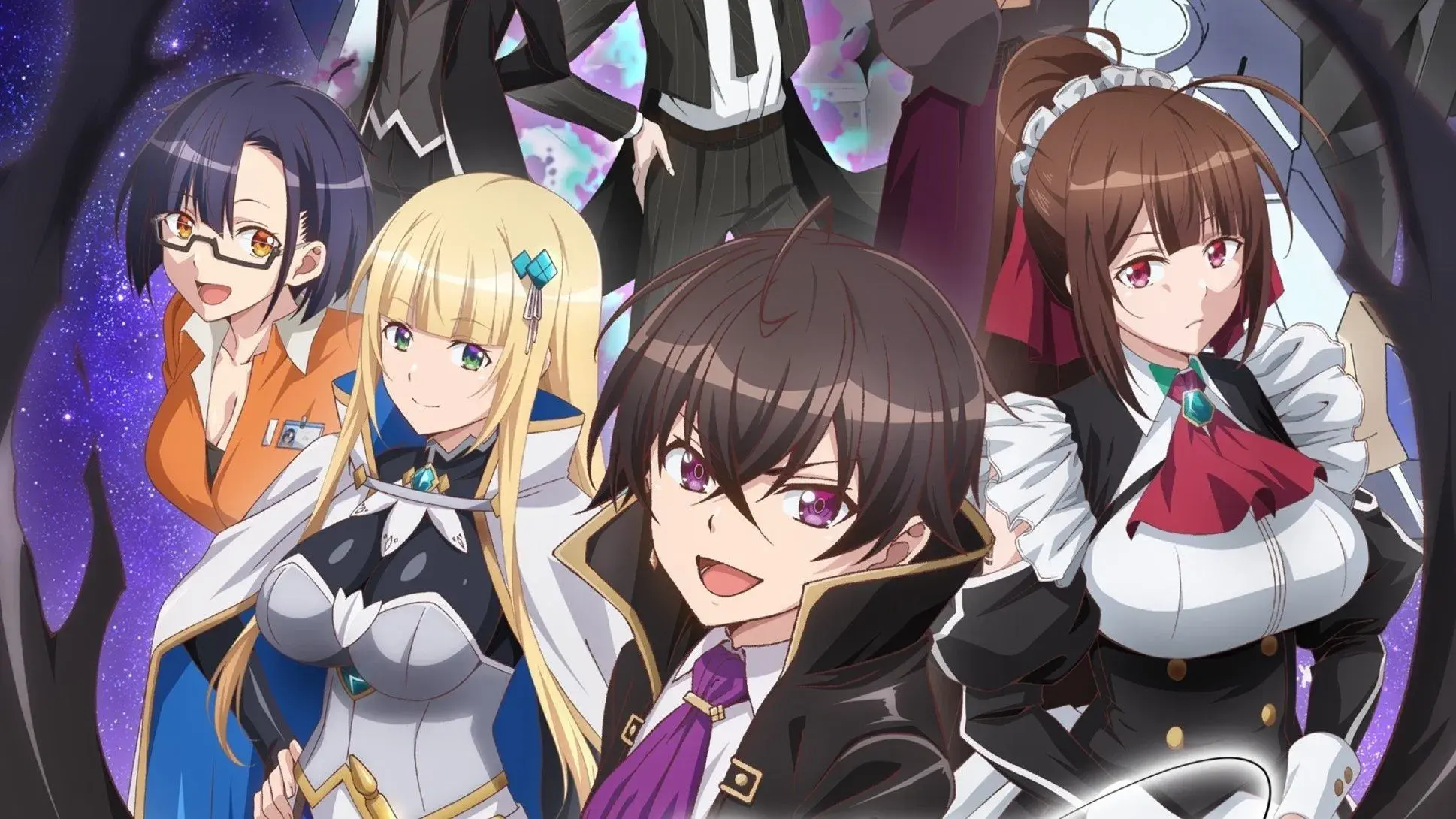 I'm the Evil Lord of an Intergalactic Empire!