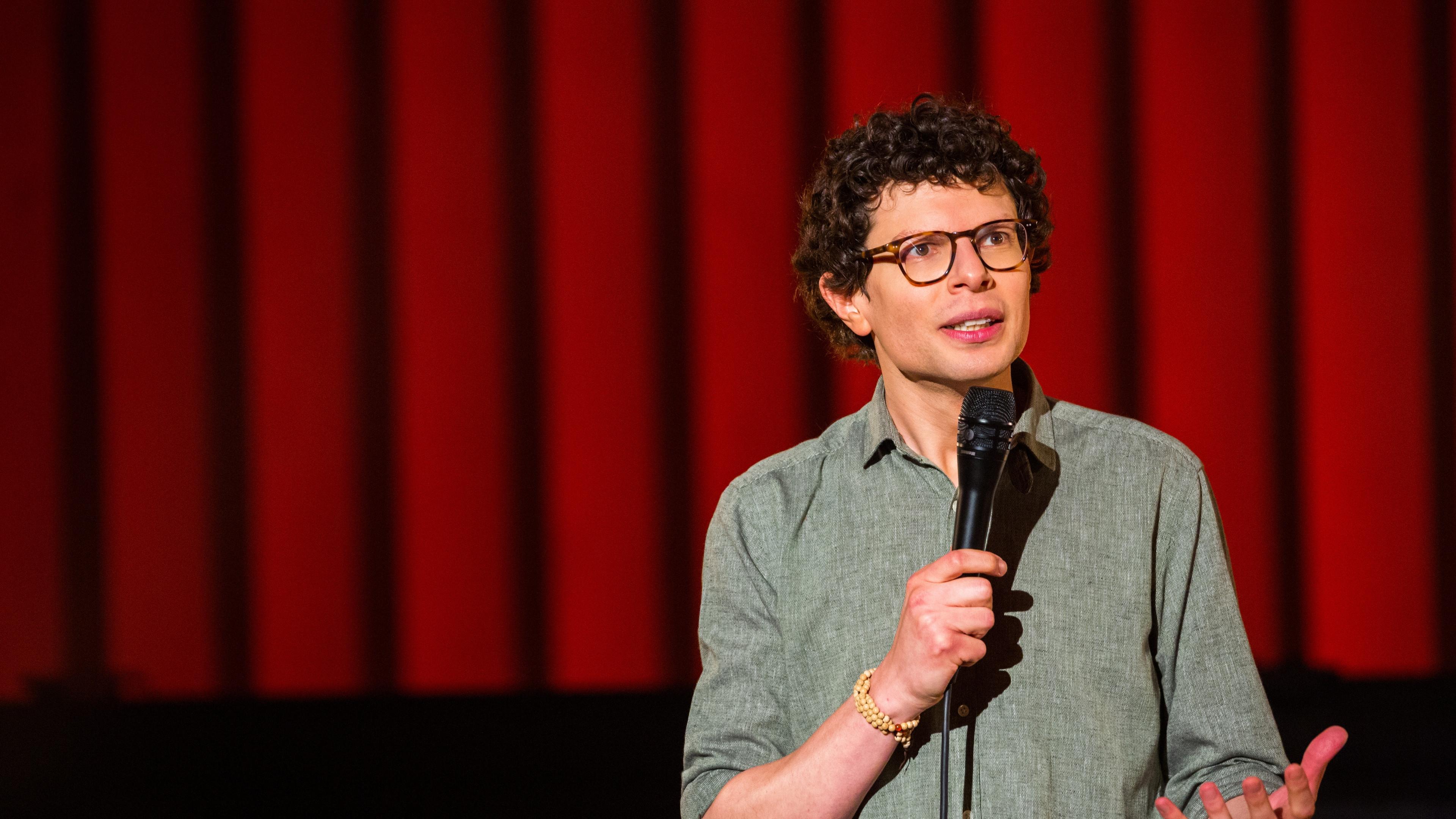 Simon Amstell: Liberto