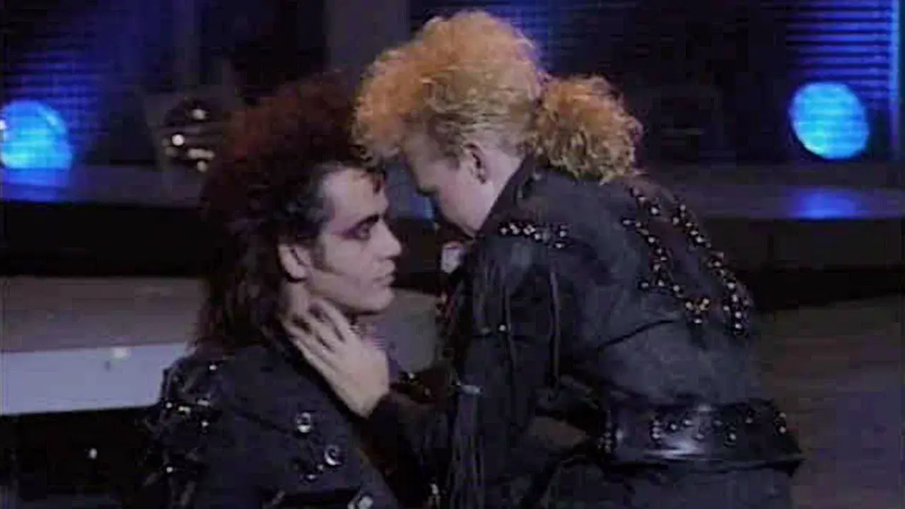 Starmania : Édition Rouge 1989