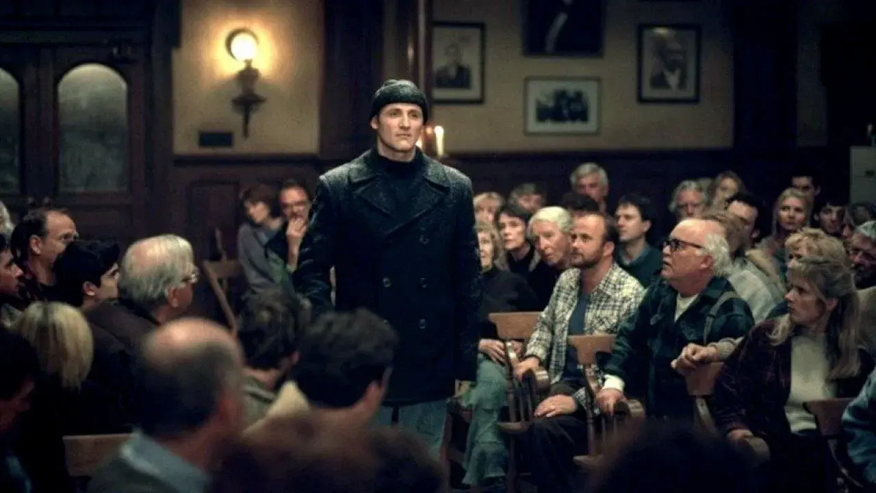 A Tempestade do Século