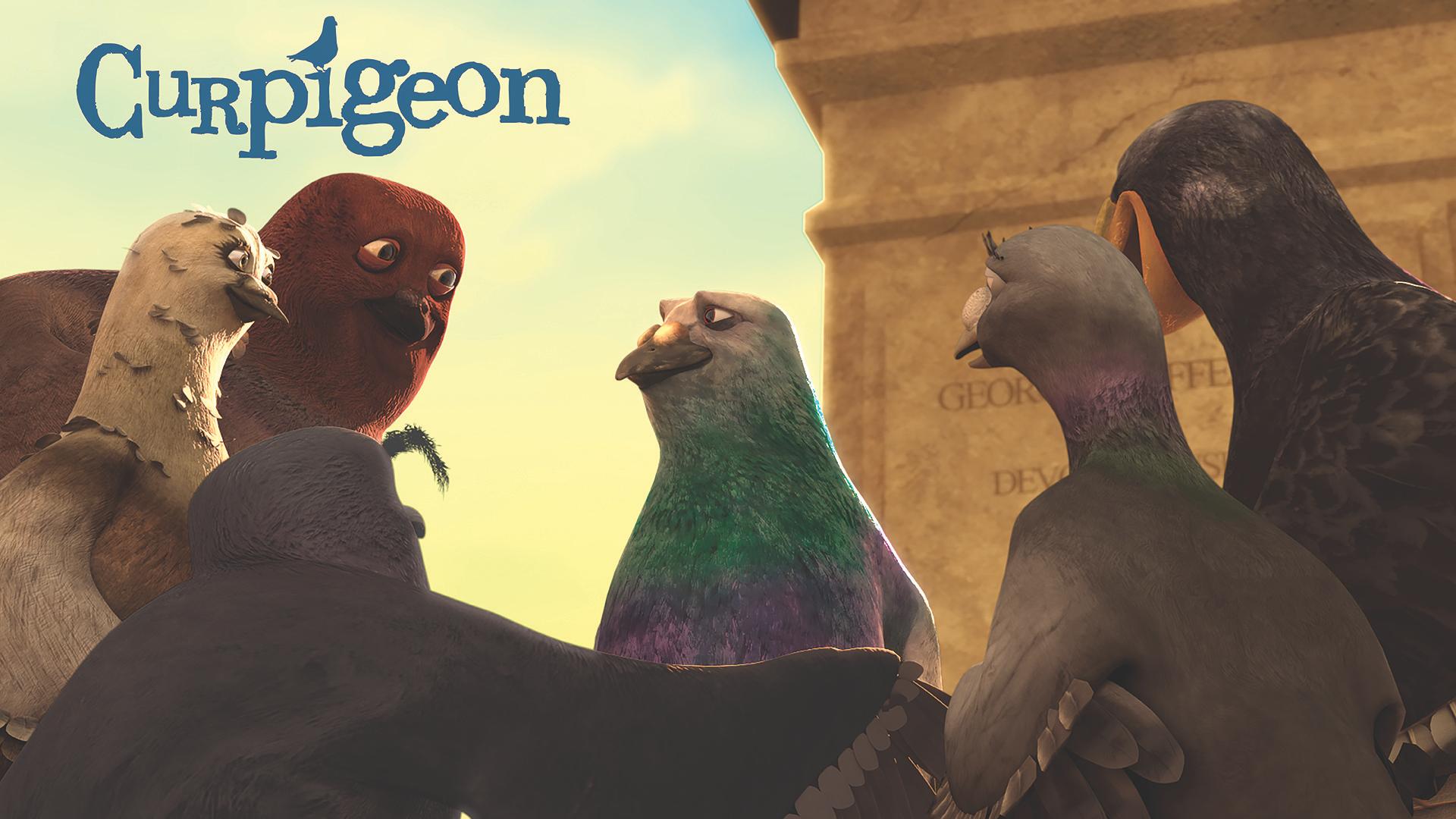 Curpigeon