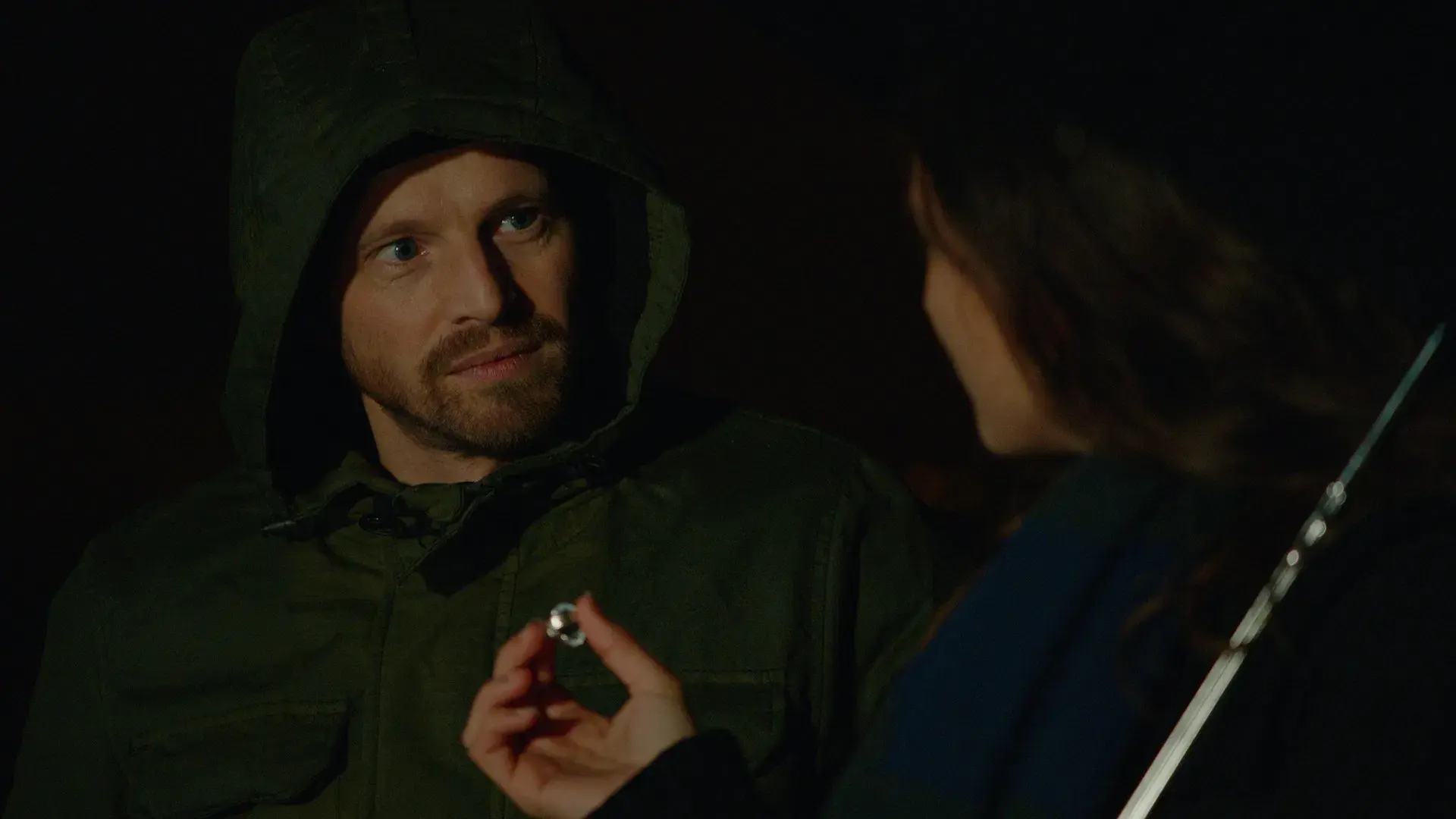 Nas Sombras de Paris