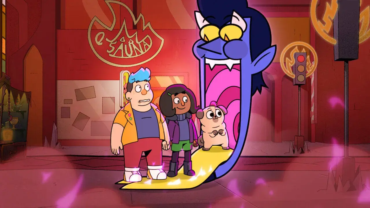 Guardiões da Mansão do Terror