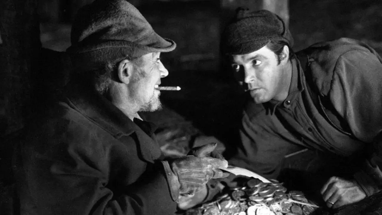 O Homem Que Vendeu a Alma