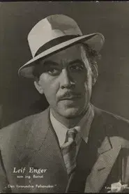 Leif Enger
