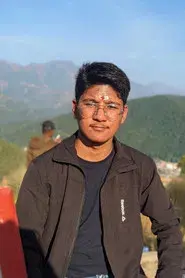 Dipesh K. Shrestha