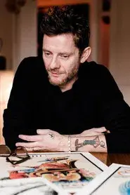 Jamie Hewlett