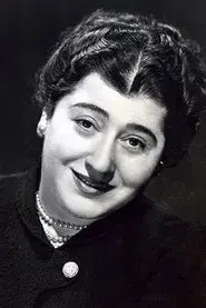 Gertrude Berg