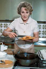 Fanny Cradock