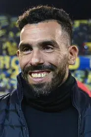 Carlos Tévez
