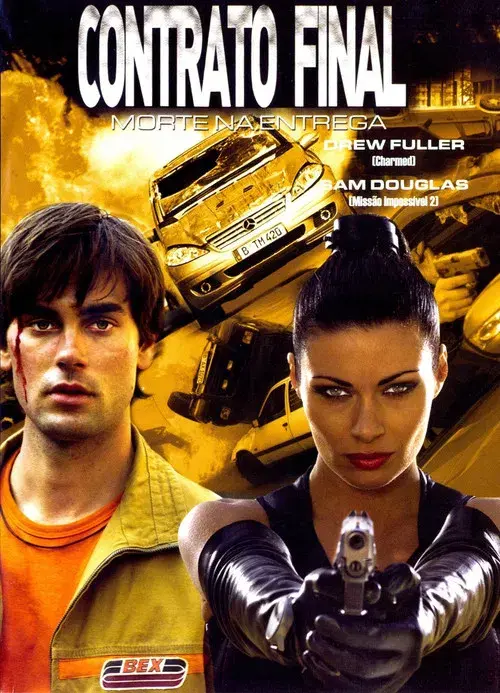 Contrato Final - Morte na Entrega