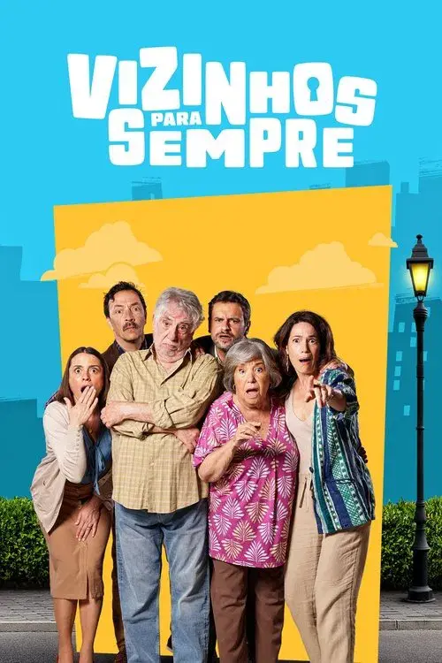 Vizinhos para Sempre