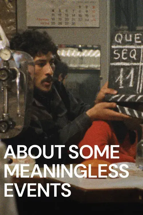 About Some Meaningless Events