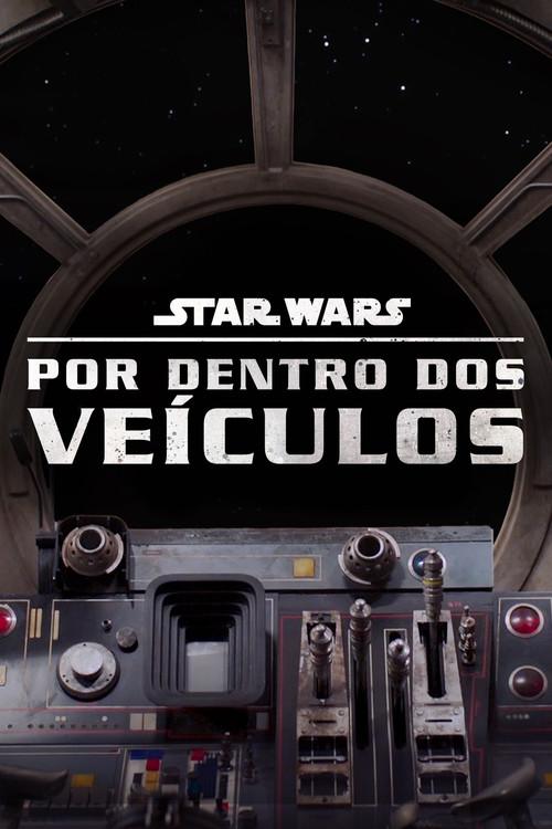 Por Dentro dos Veículos de Star Wars