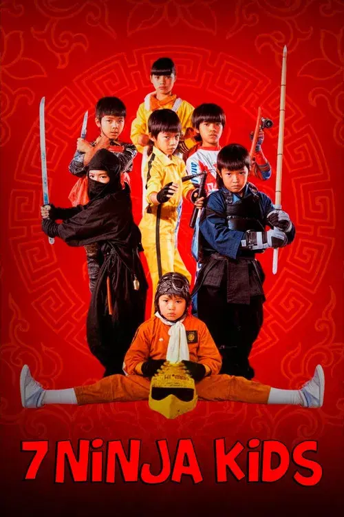7 Ninja Kids