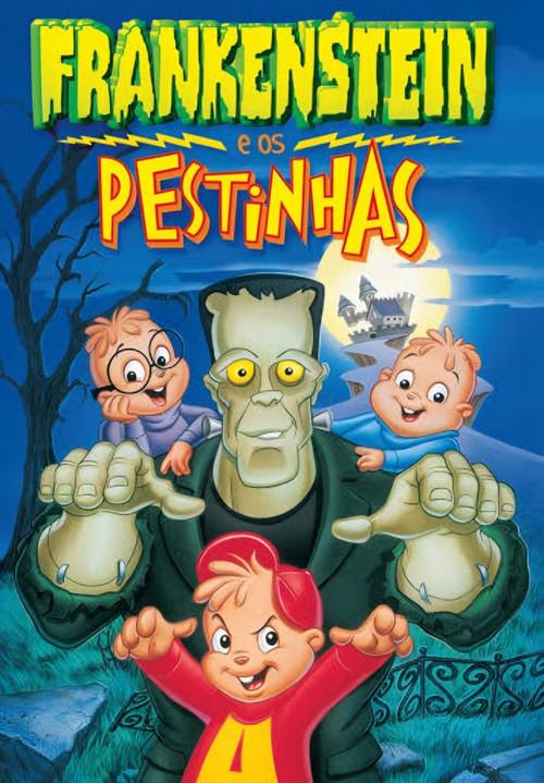 Frankenstein e os Pestinhas