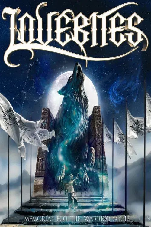 LOVEBITES - Memorial For The Warrior Souls - Live In Tokyo 2024