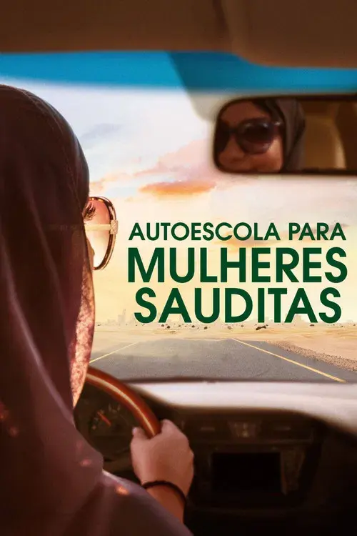 Autoescola para Mulheres Sauditas