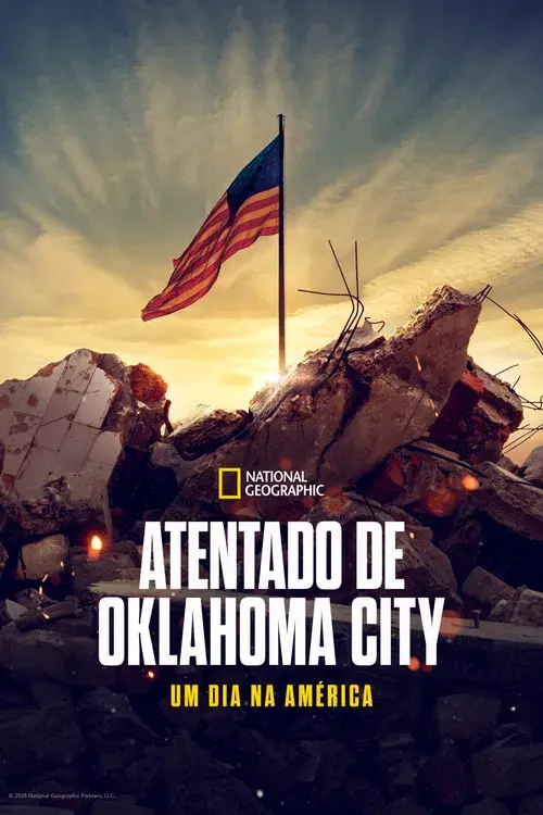 Oklahoma City Bombing: One Day in America