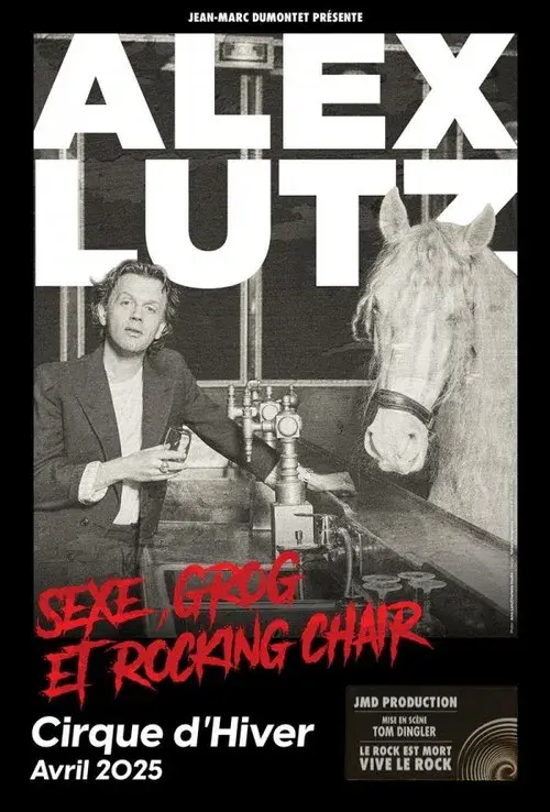 Sexe, Grog et Rocking Chair