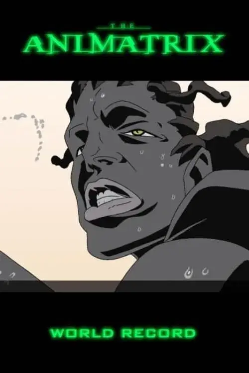 Animatrix: O Recorde Mundial