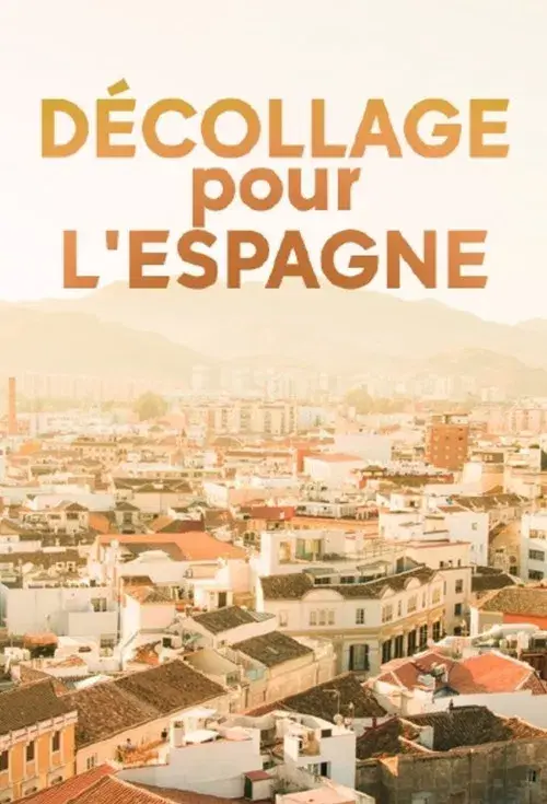 Espanha Vista de Cima