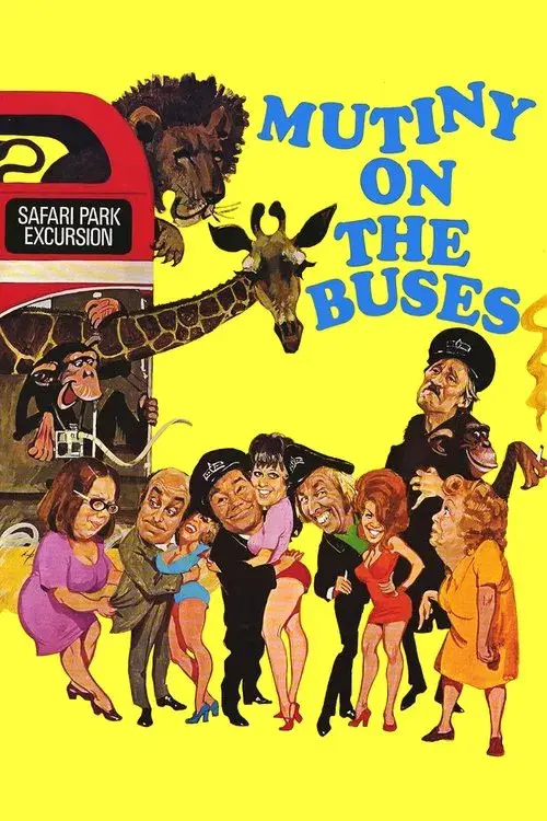 Mutiny on the Buses