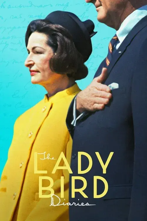 Primeira Dama: A História de Lady Bird Johnson