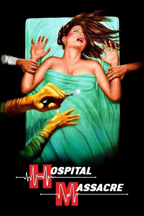 X-Ray: Massacre no Hospital