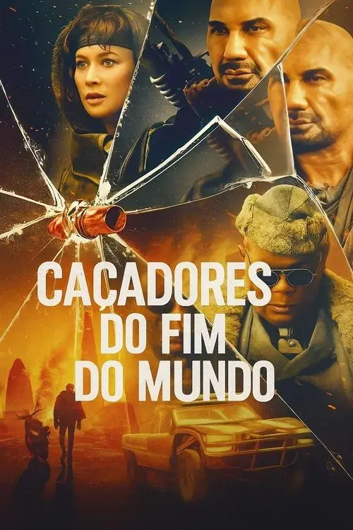 Caçadores do Fim do Mundo