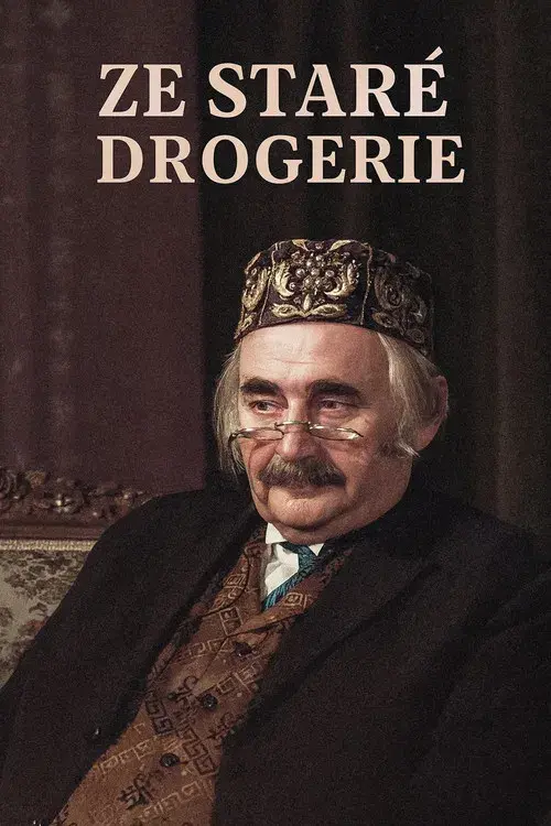 Ze staré drogerie