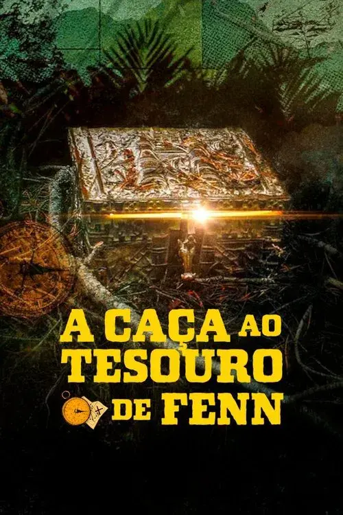 A Caça ao Tesouro de Fenn
