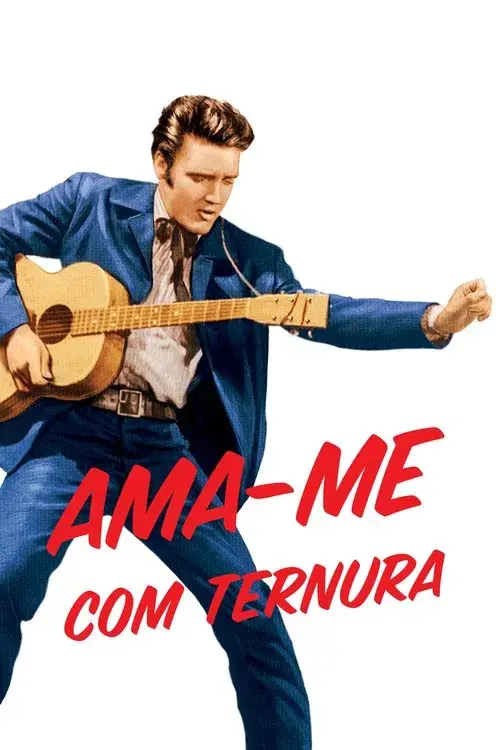 Ama-me com Ternura