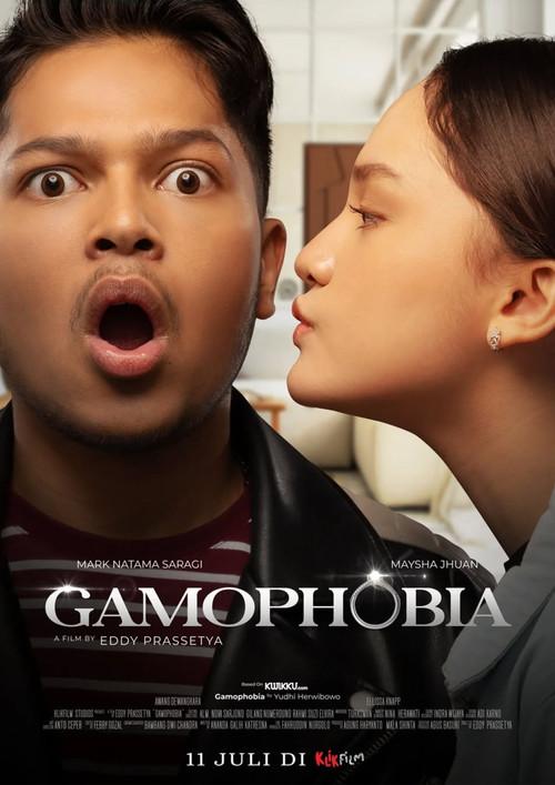 Gamophobia