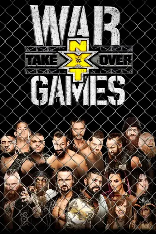 NXT TakeOver: WarGames