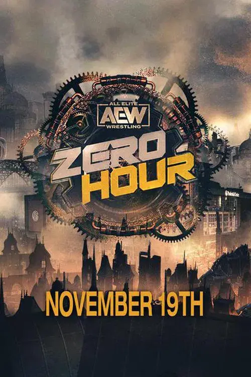 AEW Full Gear 2022: Zero Hour