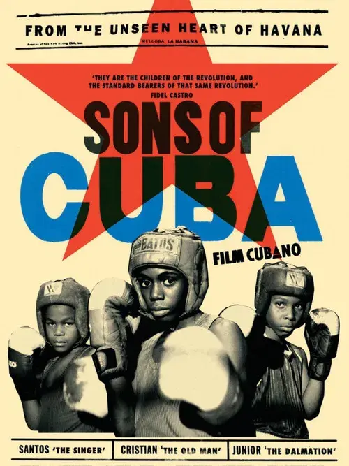 Sons of Cuba