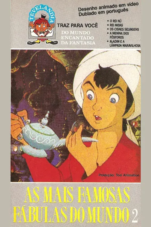 As Mais Famosas Fábulas do Mundo