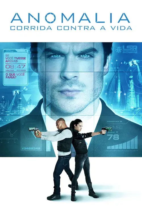 Anomalia - Corrida Contra A Vida