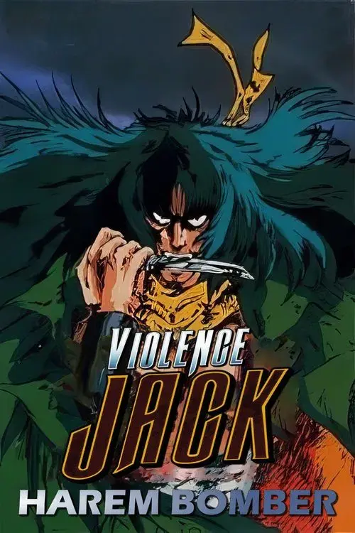 Violence Jack: Harlem Bomber