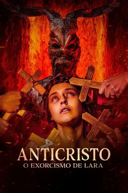 Anticristo - O Exorcismo de Lara