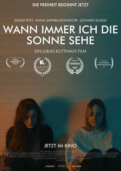 Whenever I see the sun