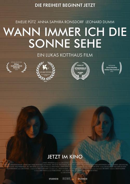 Wann immer ich die Sonne sehe