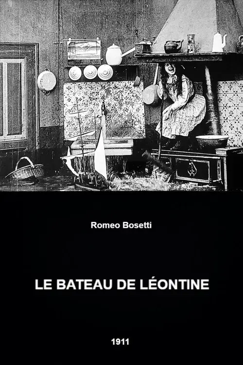 Léontine's Boat