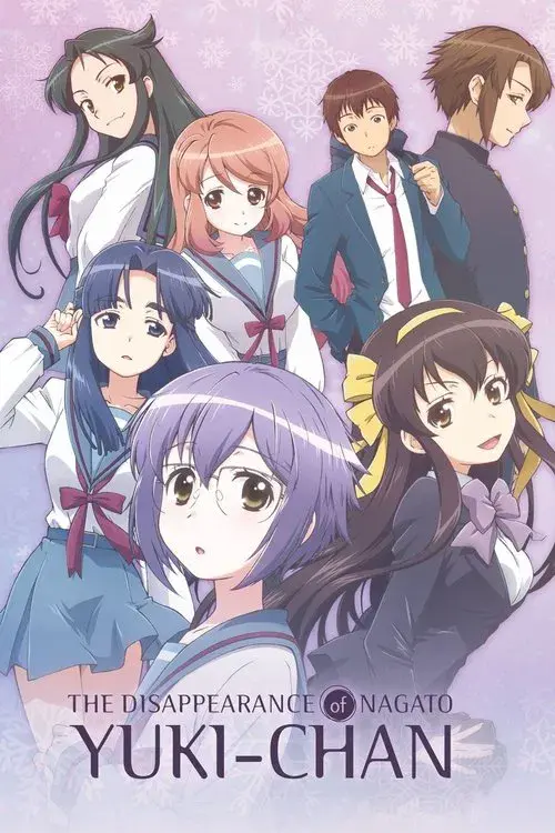 The Disappearance of Nagato Yuki-Chan